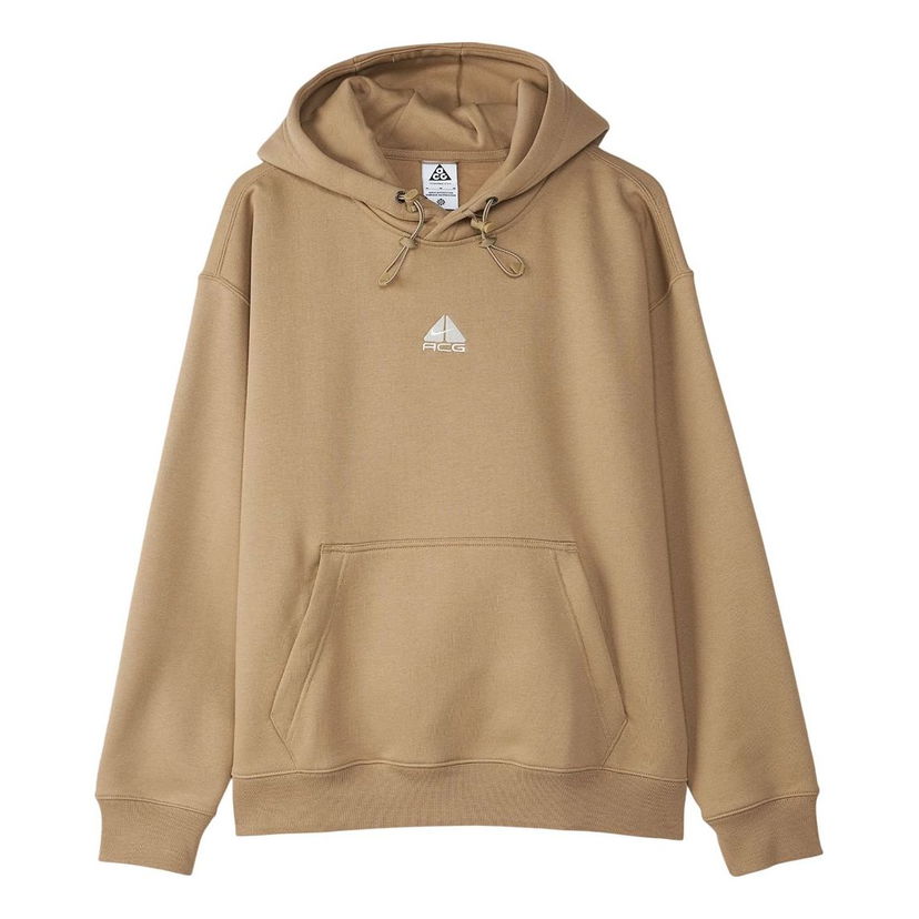 Mikina Nike ACG ACG Therma-Fit Fleece Pullover Hoodie Hnedá | DH3088-247