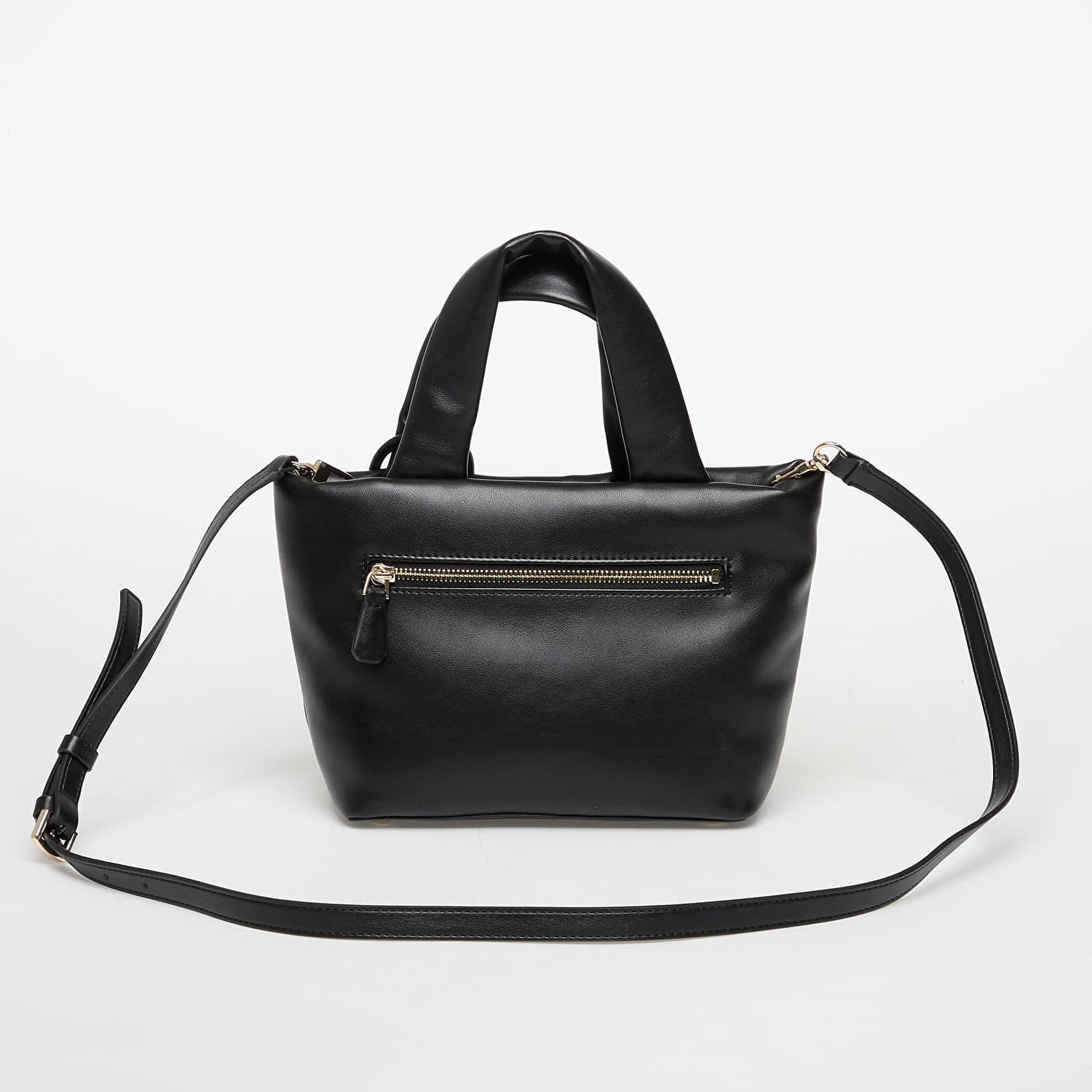 Tote bag GUESS Sunetra Mini Tote Čierna | HWNG7534750-BLA, 1