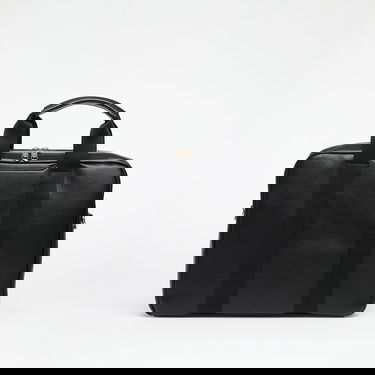 Taška cez rameno CALVIN KLEIN Calvin Klein Webbing Strap Laptop Bag Čierna | LV04D3272G UB1, 3