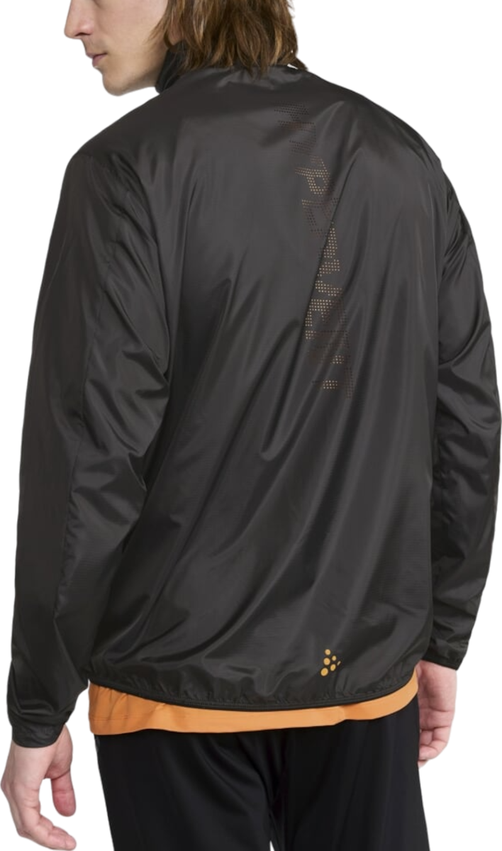 Vetrovka Craft PRO HYPERVENT JACKET Čierna | 1914583-992000, 1