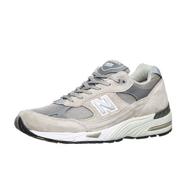 Tenisky a topánky New Balance M991 Made in UK Šedá | M991GL, 1