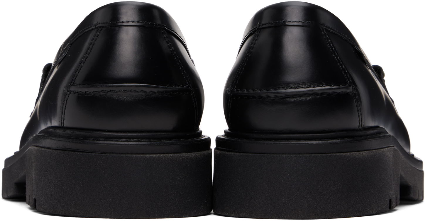 Starostlivosť o obuv Paul Smith PS Paul Smith Bolzano Loafers Čierna | M2S-BOL10-PLEA-79, 1