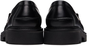 Starostlivosť o obuv Paul Smith PS Paul Smith Bolzano Loafers Čierna | M2S-BOL10-PLEA-79, 1