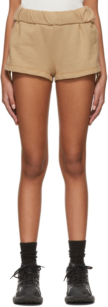 Šortky Dion Lee Dion Lee Cotton Shorts Béžová | C2037S22, 0