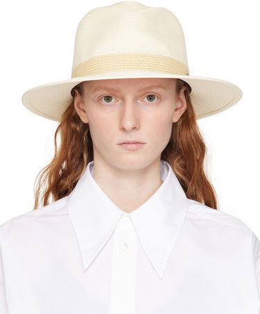 Klobúk rag & bone rag & bone City Straw Hat Béžová | WJW23P1008RZ08, 0