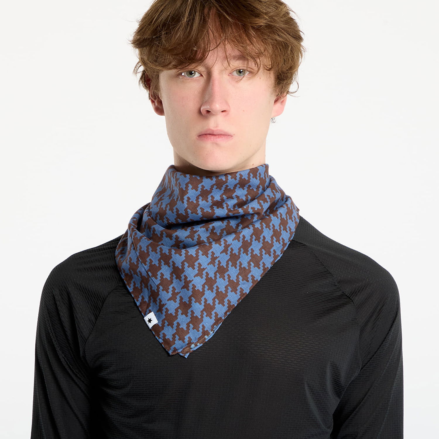 Šál Saysky Houndstooth Print Bandana Universal Rôznofarebný | OUASC101C1047, 0