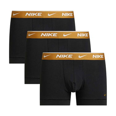 Boxerky Nike TRUNK 3PK Čierna | 0000KE1008HX0, 1