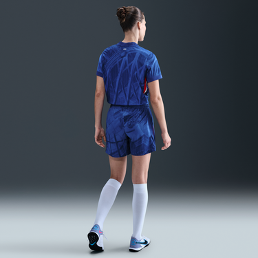 Dres Nike Chelsea FC Stadium 2025/26 Dri-FIT Replica Shorts Modrá | HJ5209-495, 2