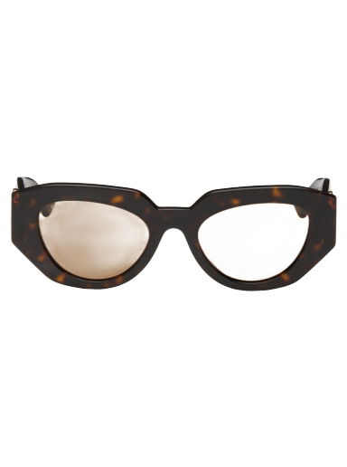 Slnečné okuliare Gucci Cat-Eye Sunglasses Hnedá | GG1421S-002