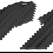 Acne Studios Eresa U Autograph Logo T-Shirt, Size X-Small