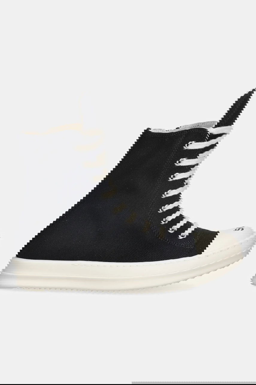 Tenisky a topánky Rick Owens Rick Owens DRKSHDW High-Top Sneaks Čierna | DS02E7800.DOEP5, 1