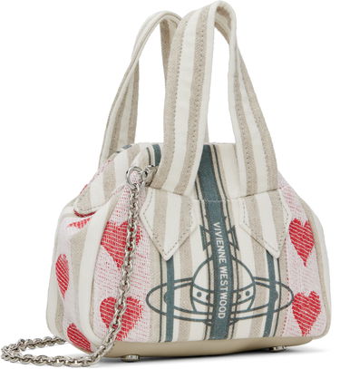 Kabelka Vivienne Westwood Vivienne Westwood Archive Yasmine Mini Bag Rôznofarebný | 4703000BW-W0148-, 1