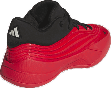 Tenisky a topánky adidas Originals Dame X Shoe Kids Červená | jp8639, 4