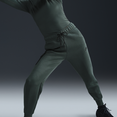 Tepláky Nike Tech Fleece Sweatpants Zelené | HV6779-338, 2