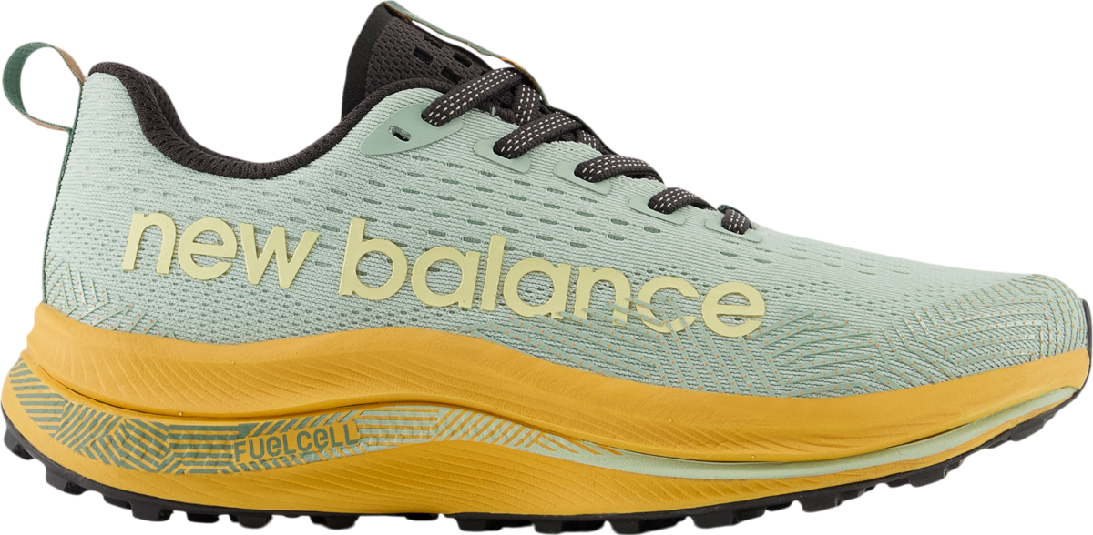 Tenisky a topánky New Balance FuelCell SuperComp Trail Zelené | wttrxcc1, 0