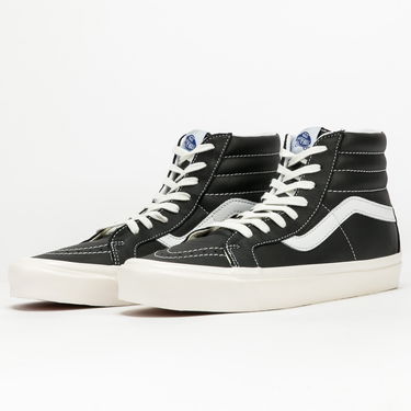 Tenisky a topánky Vans Sk8-Hi 38 DX (Anaheim Factory) Čierna | VN0A38GF1031, 1