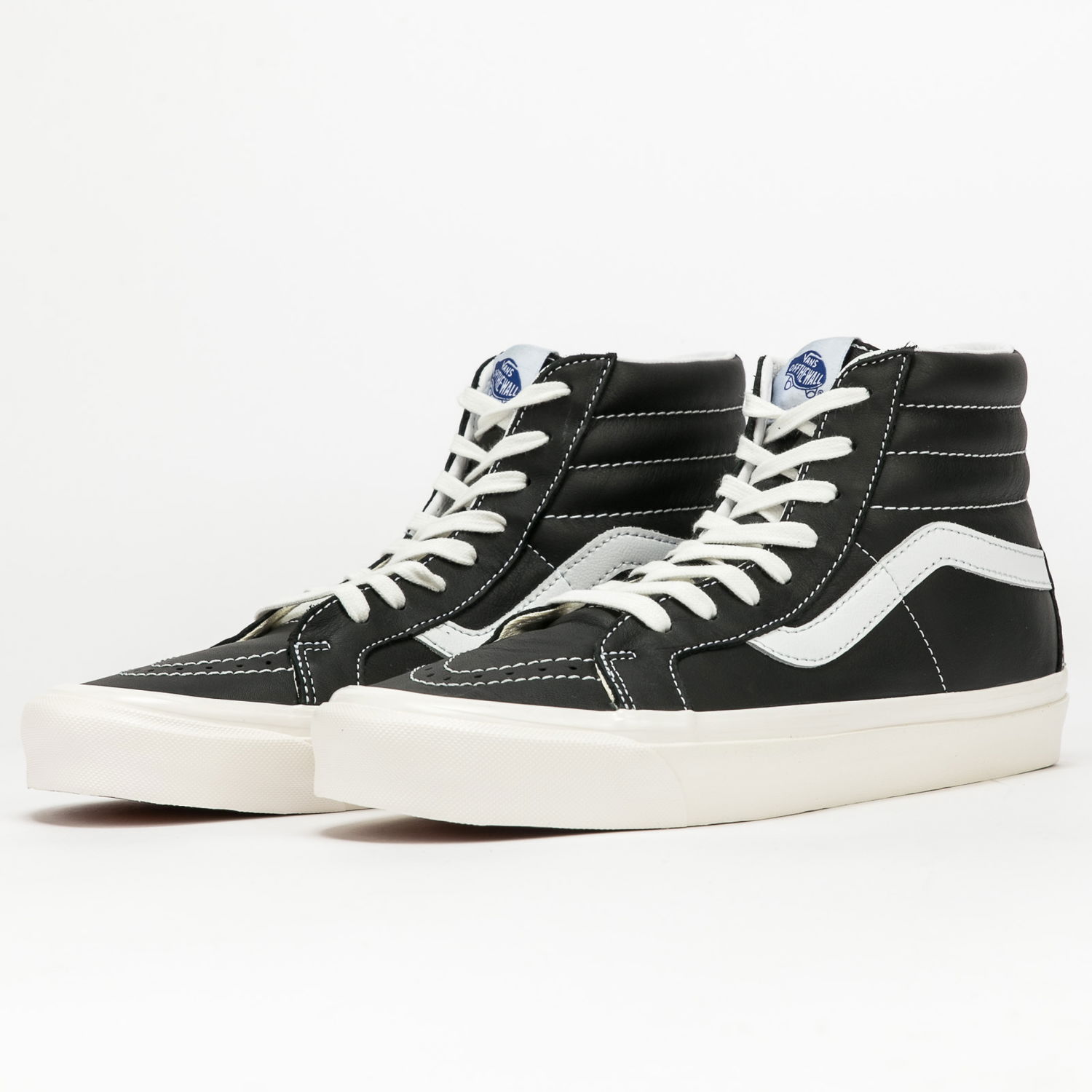 Tenisky a topánky Vans Sk8-Hi 38 DX (Anaheim Factory) Čierna | VN0A38GF1031, 1