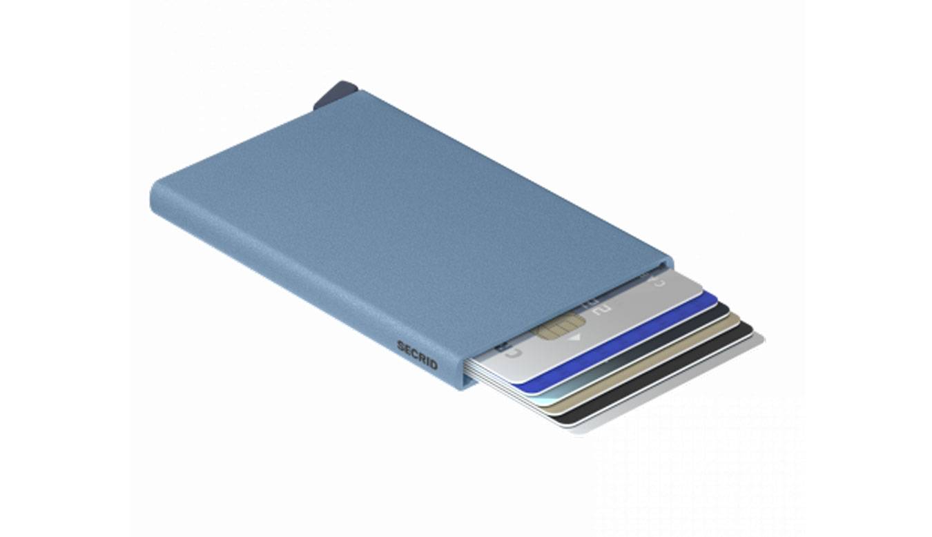 Secrid Cardprotector Powder Sky Blue