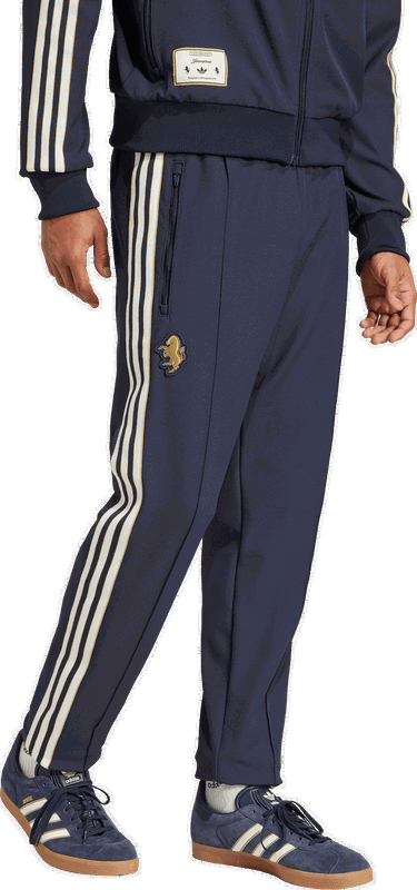Tepláky adidas Performance Juventus Terrace Icons Track Pants Navy | JF0457, 4