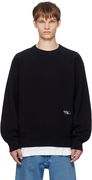 Calvin Klein Milano Knit Sweater