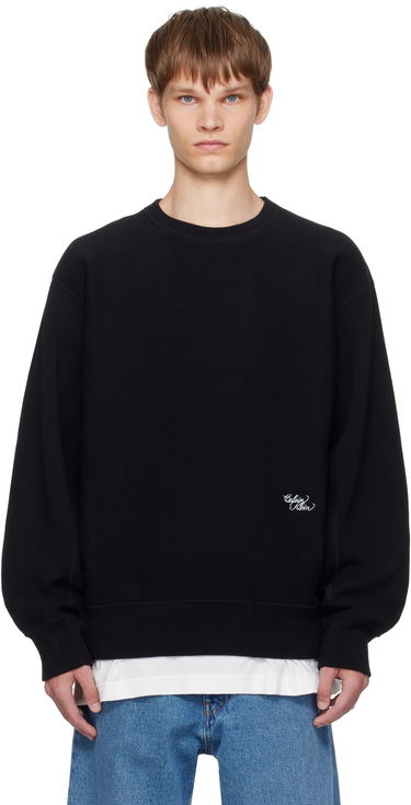 Sveter CALVIN KLEIN Calvin Klein Milano Knit Sweater Čierna | 81B325G, 0