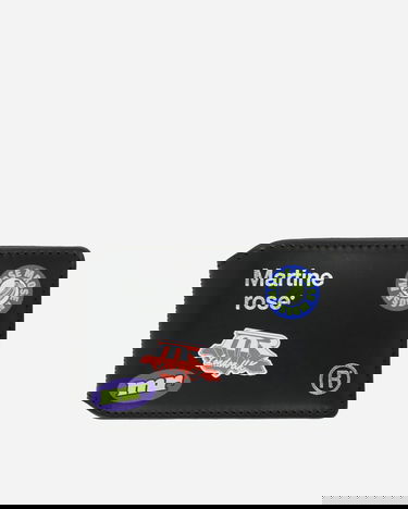 Peňaženka Martine Rose Martine Rose Card Wallet Čierna | 1150LP16030, 0