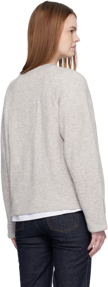 Sveter Max Mara Max Mara Mxpaere Sweater Šedá | 2611921048600, 2