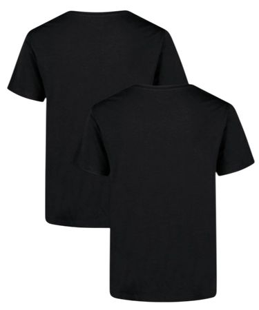 Tričko Under Armour Under Armour Performance 2 Pack Underwear T-Shirt Čierna | 6007621-001, 2