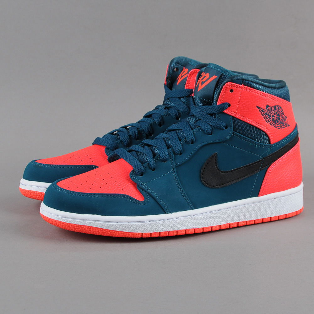 Tenisky a topánky Jordan Air Jordan 1 Retro High "Russell Westbrook" Navy | 332550-312, 0