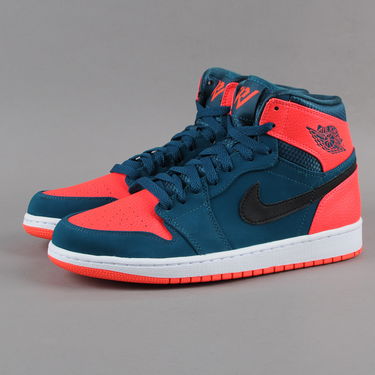 Tenisky a topánky Jordan Air Jordan 1 Retro High "Russell Westbrook" Navy | 332550-312, 0