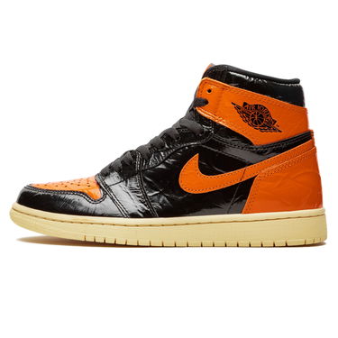 Tenisky a topánky Jordan Air Jordan 1 Retro High OG "Shattered Backboard 3.0" Oranžová | 555088 028, 0