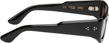 Slnečné okuliare Port Tanger Black Saudade II Sunglasses Čierna | PT-7020, 1