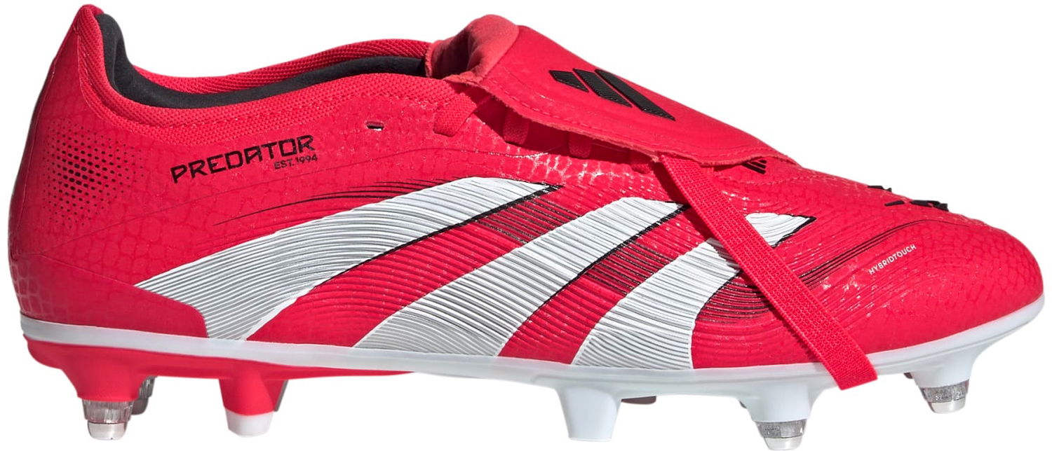 Tenisky a topánky adidas Performance Predator Pro FT SG Červená | jr0453, 0