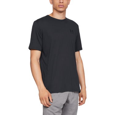 Tričko Under Armour Sportstyle Čierna | 1326799-001, 0
