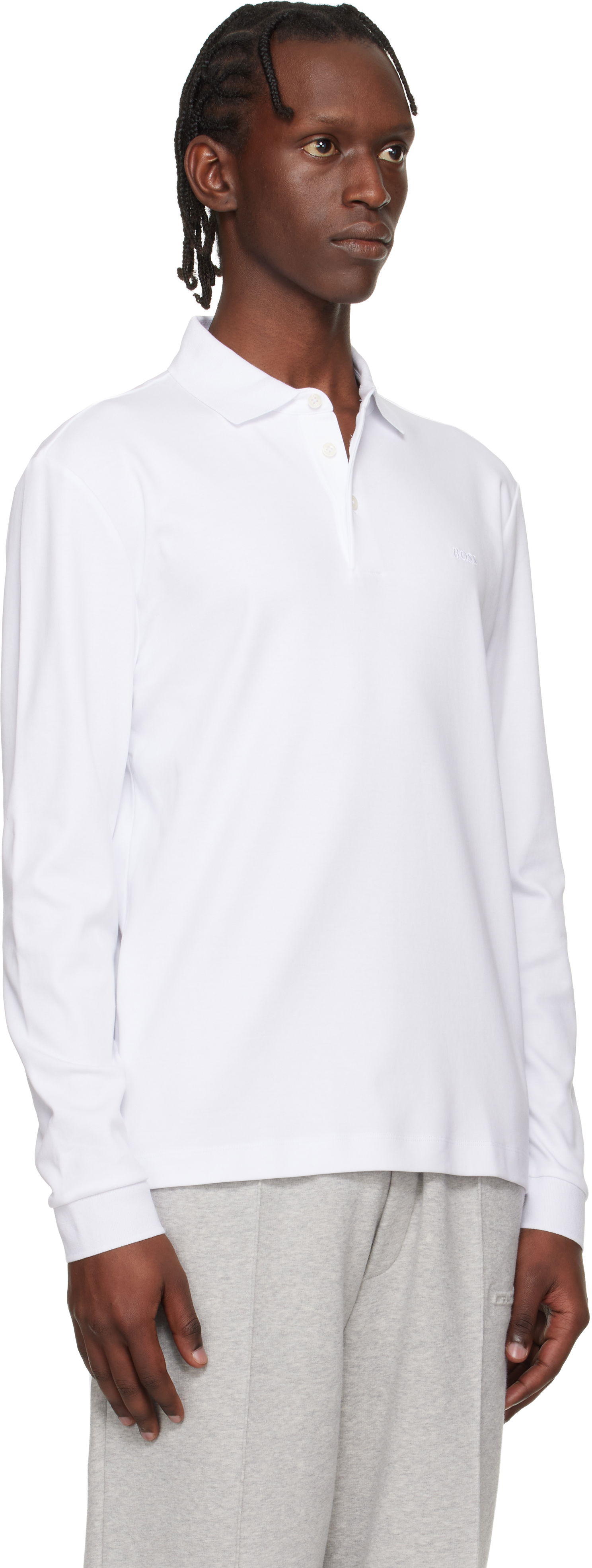 Organic Cotton Polo Shirt