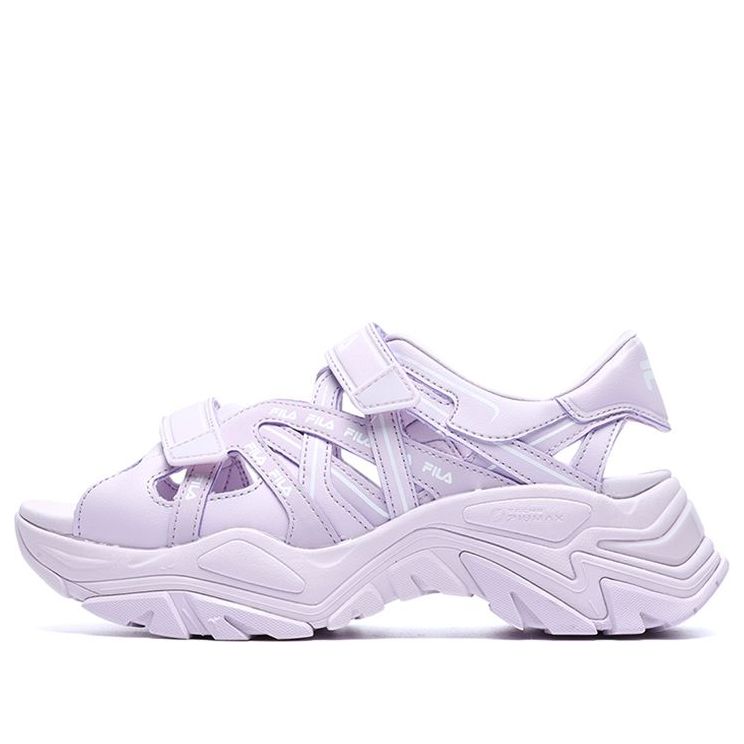 Tenisky a topánky FILA Sofia Sandals Fialová | F12W221407FLF, 0