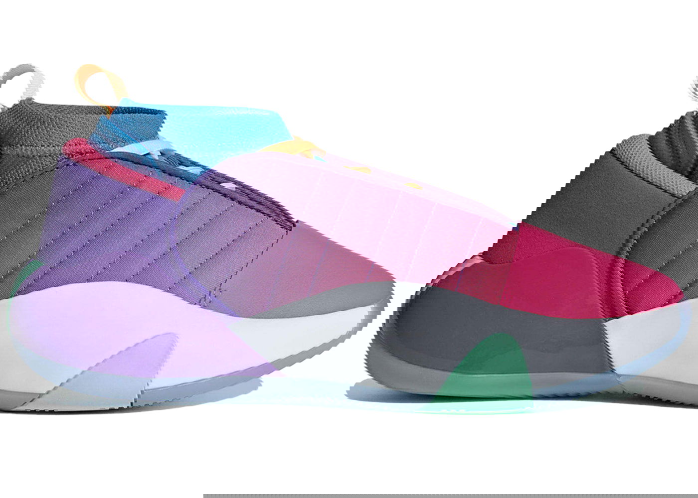 Tenisky a topánky adidas Originals ]Harden Vol. 7 "Training Camp" Rôznofarebný | IH7708, 0