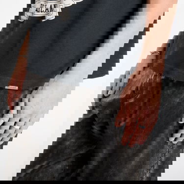 Tričko Represent Clo Legacy Crest England T-Shirt Čierna | MLM100170-04, 4