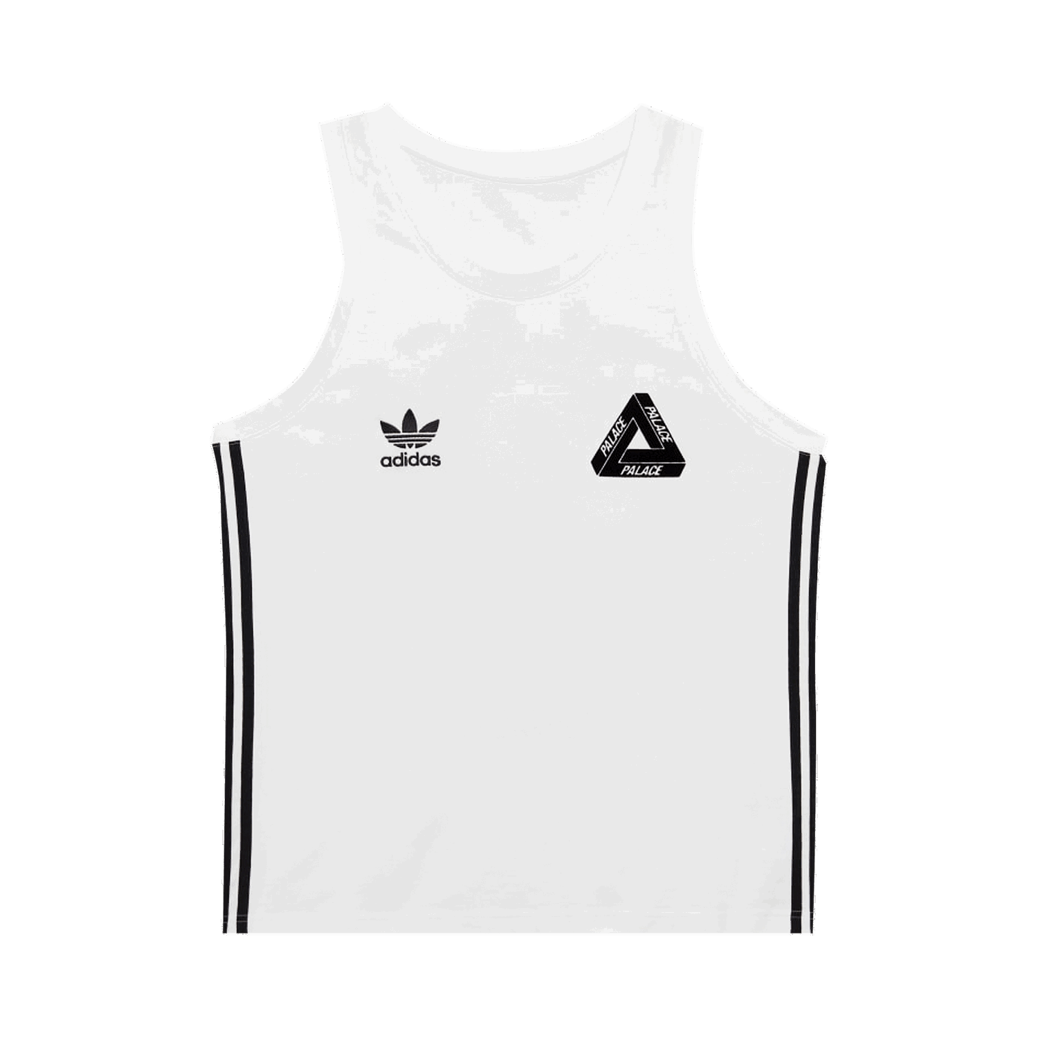 Vesta Palace adidas x Palaste Graphic Vest Biela | H61824, 0