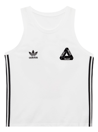 Vesta Palace adidas x Palaste Graphic Vest Biela | H61824