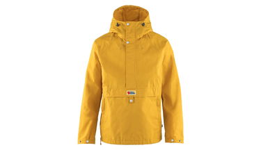 Bunda FJÄLLRÄVEN Vardag Anorak Žltá | F87008-161, 1