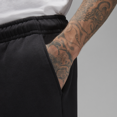 Šortky Nike Essentials Fleece Shorts Čierna | FJ7782-010, 2