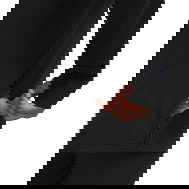 Mikina Under Armour Velociti Pro Balaclava Hoodie with Reflective Stripes and Thumbholes Čierna | 6005969-004, 3