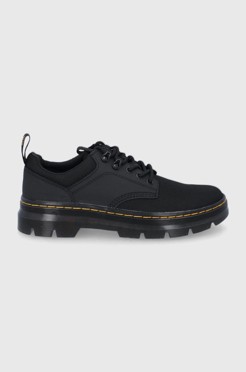 Tenisky a topánky Dr. Martens Reeder Low Top Sneakers Čierna | DM27102001, 0