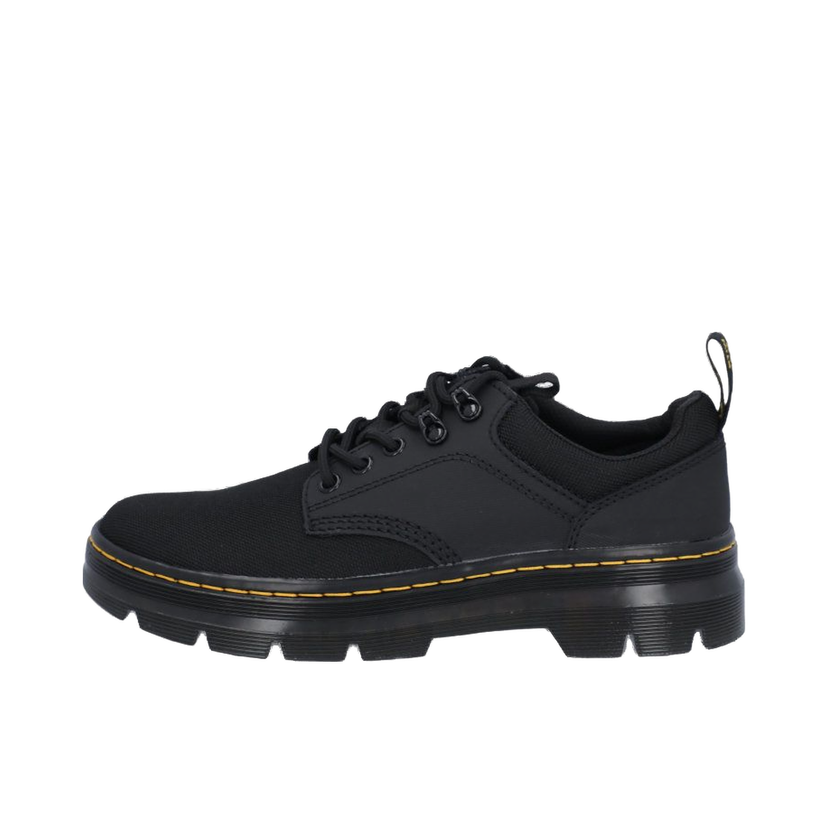 Tenisky a topánky Dr. Martens Reeder Low Top Sneakers Čierna | DM27102001