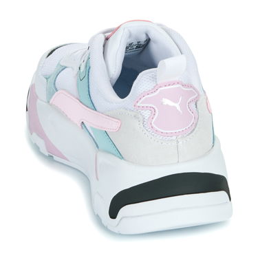 Tenisky a topánky Puma Shoes (Trainers) TRINITY Biela | 389289-25, 4