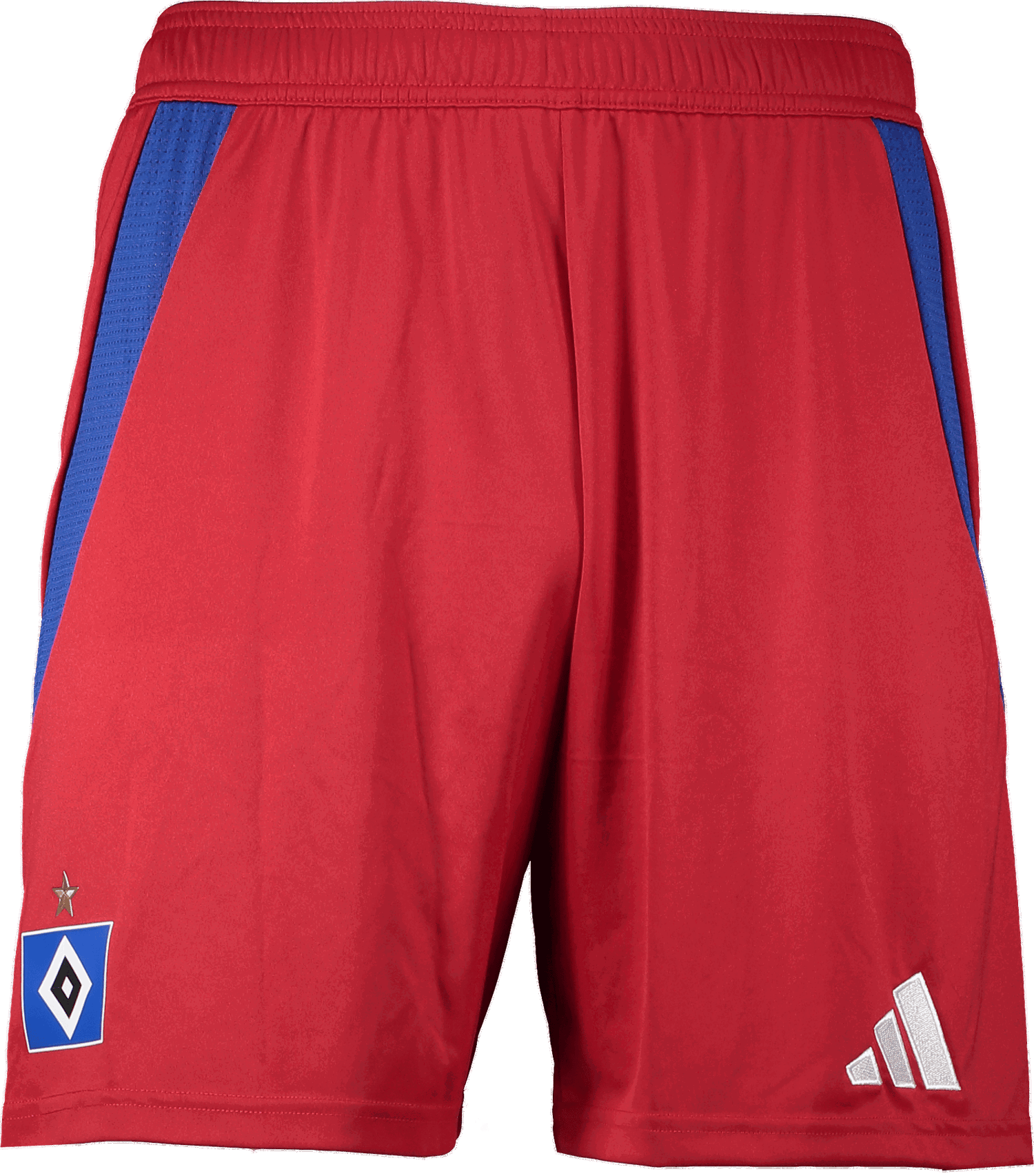 Šortky adidas Originals Hamburger SV 3rd 2024/25 Kids' Shorts Červená | 5hsvip2185, 0