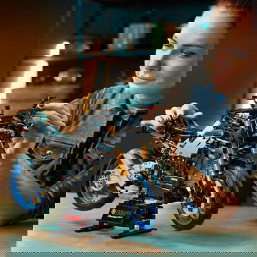 Zberateľské LEGO Technic 42159 Yamaha MT-10 SP Rôznofarebný | 42159LEG, 3