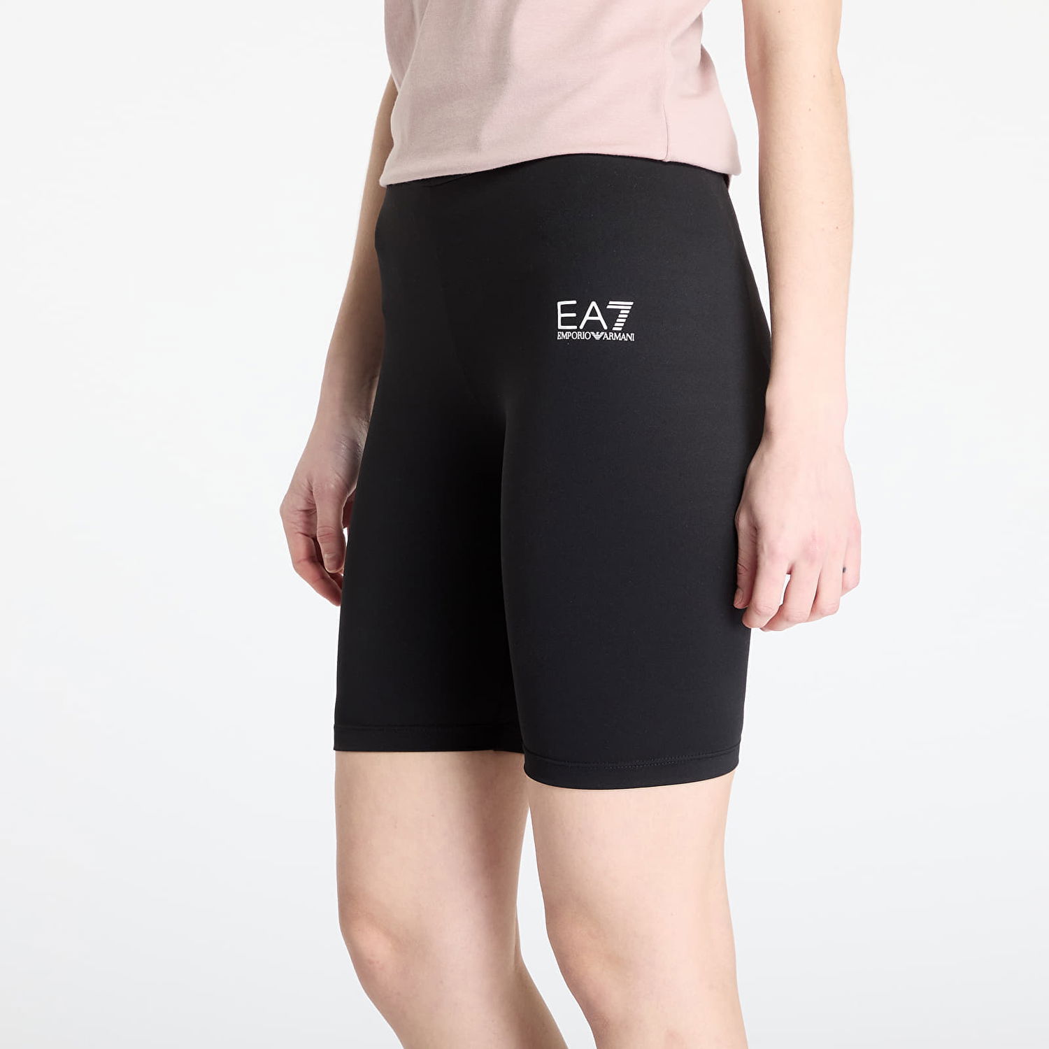 Šortky Emporio Armani EA7 Emporio Armani Train Vigor7 Cycling Shorts Čierna | 7W000511AF12625UC001, 1