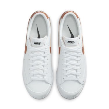 Tenisky a topánky Nike Blazer Low Platform W Biela | DQ7571-100, 2